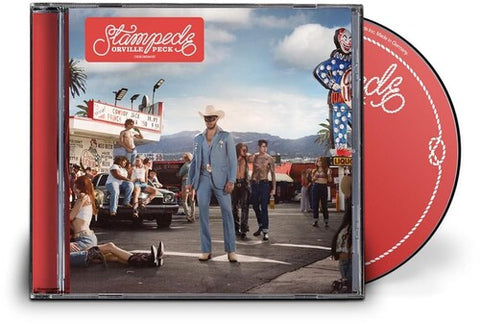 Orville Peck - Stampede CD - New