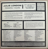Julie London vinyl