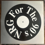 90s NRG volume 38 LP Vinyl DJ 12" Single - used