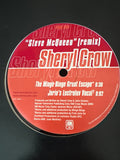 Sheryl Crow Steve McQueen remixes 12 inch LP vinyl used