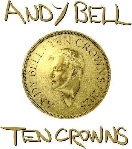 Andy Bell - Ten Crowns (CD) New
