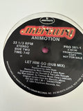 Obsession - let him go