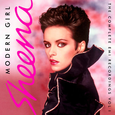 Sheena Easton - Modern Girl The Complete EMI Recordings vol.1 BOX SET  Import (5 CDs)  NEW