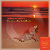 Belinda Carlisle -  Once Upon A Time In California - Limited Picture Disc [Import] LP Vinyl - PRE-ORDER