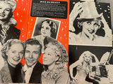 blondes and bombshell London cast recording vinyl