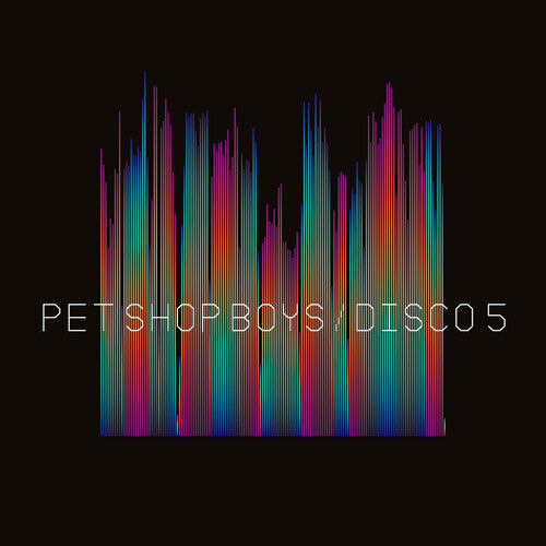 Pet Shop Boys - DISCO 5 (REMIXES) CD - New