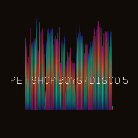 Pet Shop Boys - DISCO 5 (REMIXES) CD - New
