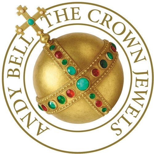 Andy Bell - The Crown Jewels (Ten Crowns Deluxe) (Boxed Set, Limited Edition, Deluxe Edition) New