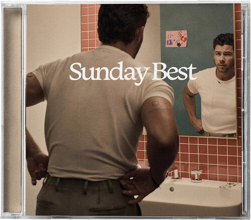 Nick Jonas - Sunday Best CD - New