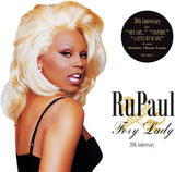 RuPaul - Foxy Lady (30th Anniversary edition) + bonus CD - NEW