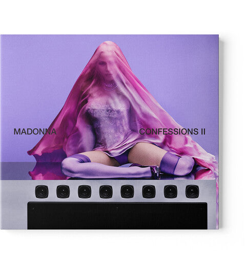 Madonna -  Confessions II (Digipack Packaging) CD (Pre-order) New