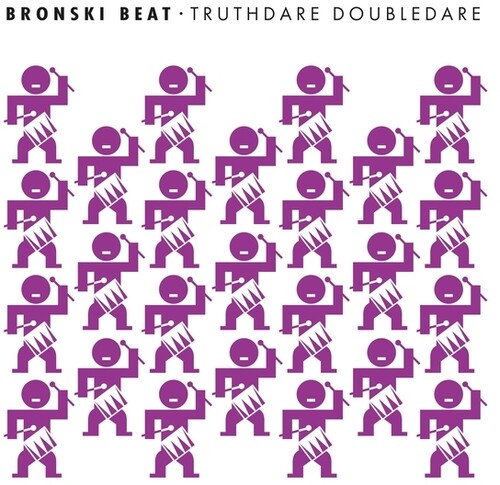 Bronski Beat - Truthdare Doubledare (3CD IMPORT) 40th Anniversary Edition - New