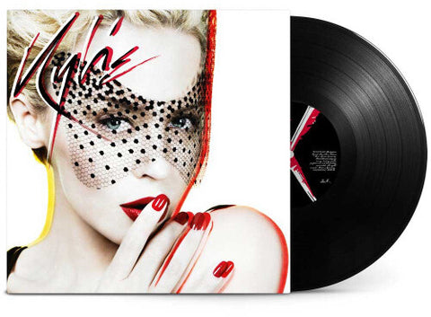 Kylie Minogue - Aphrodite LP Vinyl - New