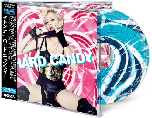 MADONNA - Hard Candy + 1 bonus track (Japanese Edition) CD - New