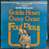 Foul play 1978 soundtrack to the movie vinyl LP use