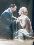 Evita  Broadway tour Book Ricky Martin