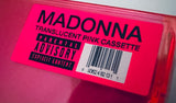 Madonna - Confessions II (Clear Cassette, Pink) + photo card - New