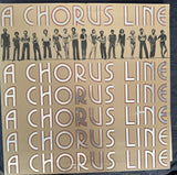 A Chorus Line LP vinyl used