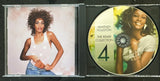 Whitney Houston Remix Collection Vol.4 CD