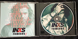 INXS:  The Remix Collection (The Club Mixes vol.2)   CD