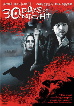 30 Days Of Night DVD - Used (Josh Hartnett)