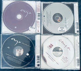 Enya (4 CD singles) Lot - Used