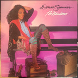Donna Summer - The Wanderer 1980 LP Vinyl - Used (price sticker wear)