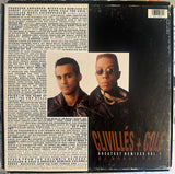Clivillés & Cole ‎– Greatest Remixes Vol. 1 (4 x Vinyl) LP limited edition box set - Used [USA ORDERS ONLY}