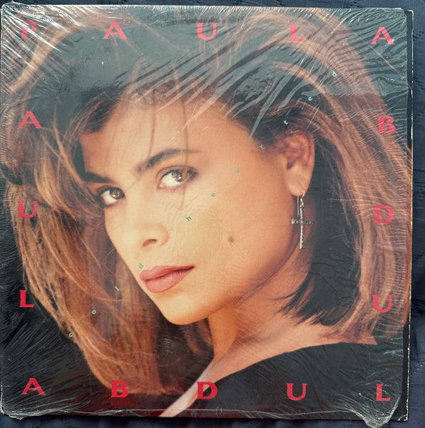 Paula Abdul - Cold Hearted 12" single LP Vinyl - Used