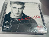 Justin Timberlake Essential Mixes CD (Official) [crack on cover jewel case] - sealed