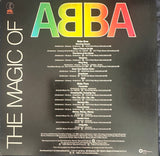 ABBA - The Magic Of ABBA K~Tel  1980 pressing gatefold used