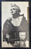 Telegenics video collection vhs - Madonna, Stacey Q, Jody Watley, Jellybean, Pebbles +