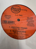 JJFad - supersonic 12” single