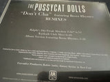 Pussycat Dolls - Don’t Cha (promo cd single) used