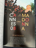 Madonna - Amazing 2008 Import book/mag