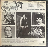Liza Minnelli - ''Cabaret'' Movie Soundtrack  -  LP Vinyl - Used