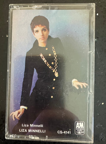 Liza Minnelli cassette tape - Used