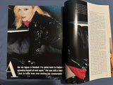 Madonna In Style Magazine  2001 - like new