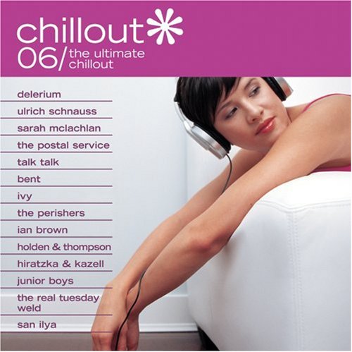 Chillout 06 / The Ultimate Chillout (Various) CD - Used