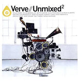 Verve // Unmixed vol.1, 2 & 3  (Various- remastered) CD - Used