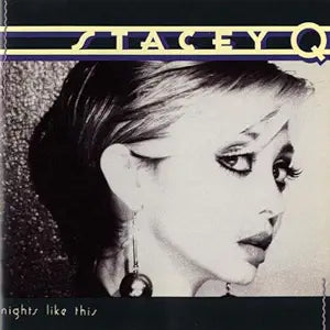 Stacey Q - Nights Like This '89  CD - Used