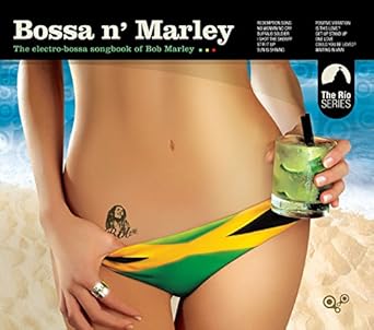 Bossa n' Marley (Various) Import CD - New