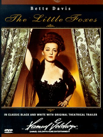 The Little Foxes (Bette Davis) DVD - Used