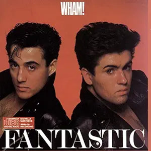 WHAM! - Fantastic (CD) Used