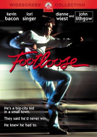 Footloose (Widescreen) DVD - New