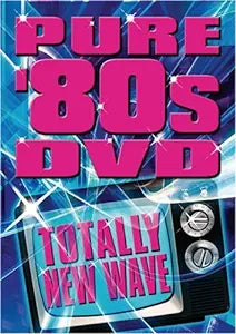 Pure '80s DVD: Totally New Wave (15 music videos) Used