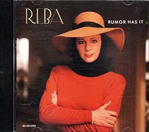 Reba McEntire  - Rumor Has It  CD - Used