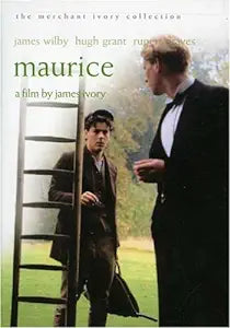Maurice - The Merchant Ivory Collection 2DVD set - Used