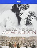 Barbra Streisand A Star Is Born Blu-ray with 40 page book - Used