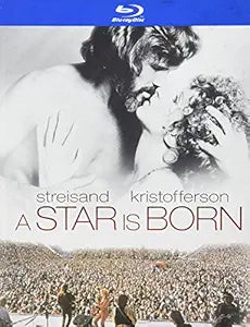 Barbra Streisand A Star Is Born Blu-ray with 40 page book - Used